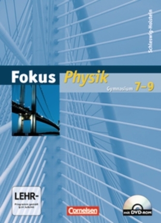 7.-9. Schuljahr, Schülerbuch m. DVD-ROM