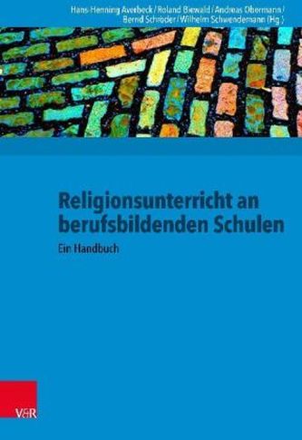 Religionsunterricht an berufsbildenden Schulen Religionsunterricht an berufsbildenden Schulen