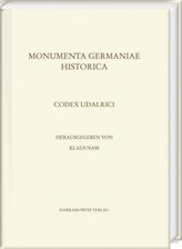 Codex Udalrici, 2 Teile