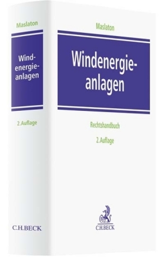 Windenergieanlagen Windenergieanlagen