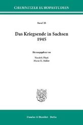 Das Kriegsende in Sachsen 1945