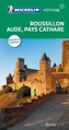 Michelin Le Guide Vert Roussillon Pay Cathare