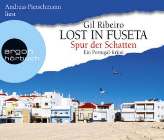 Lost in Fuseta - Spur der Schatten, 6 Audio-CDs Lost in Fuseta - Spur der Schatten, 6 Audio-CDs