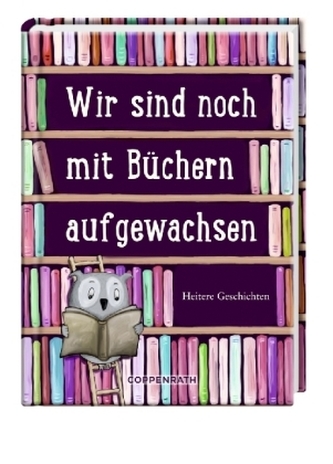 Wir sind noch mit Büchern aufgewachsen