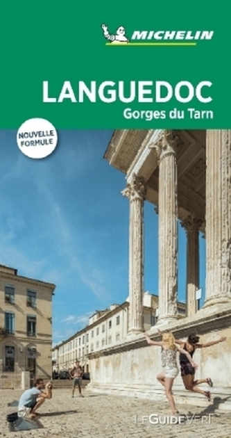 Michelin Le Guide Vert Languedoc