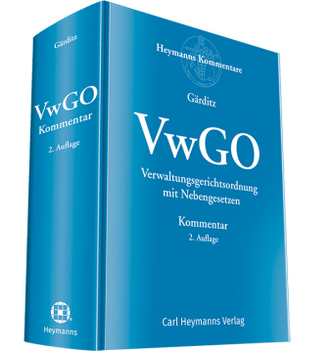 VwGO, Kommentar