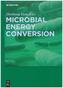Microbial Energy Conversion
