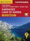 Gardasee - Lago di Garda - Lake Garda, Freizeitkarte