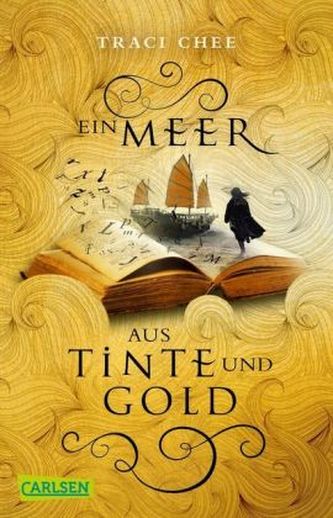 Ein Meer aus Tinte und Gold Ein Meer aus Tinte und Gold
