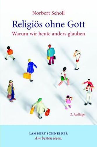 Religiös ohne Gott