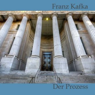 Der Prozess, MP3-CD