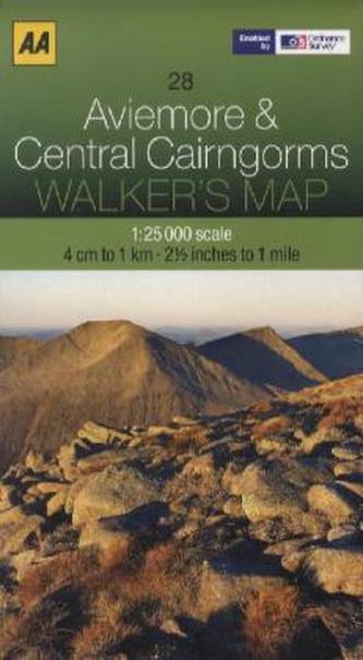 Aviemore & Central Cairngorms