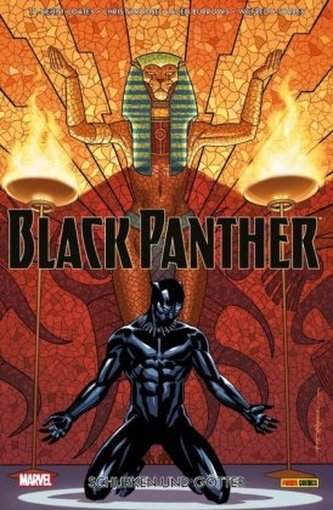 Black Panther - Schurken und Götter