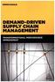 Demand-Driven Supply Chain Management