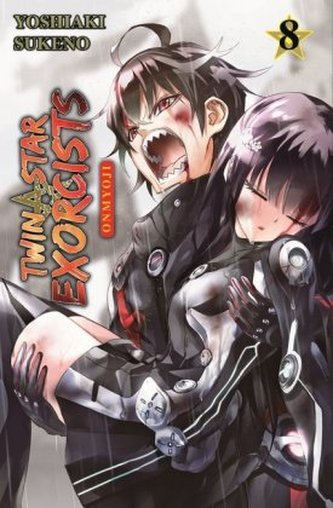 Twin Star Exorcists: Onmyoji. Bd.8