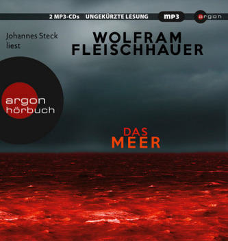 Das Meer, 2 MP3-CDs