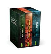 Die Auserwählten - Maze Runner, 3 Bde.