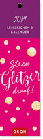 Streu Glitzer drauf! 2019