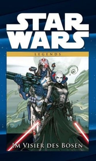 Star Wars Comic-Kollektion, Im Visier des Bösen
