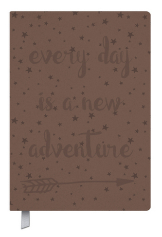 Timer Soft Touch 18 braun 2019