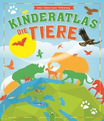 Kinderatlas Die Tiere
