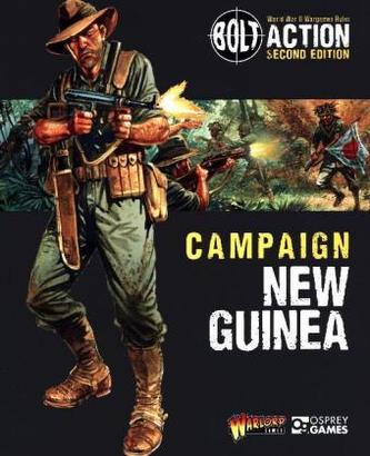 Bolt Action: Campaign: New Guinea