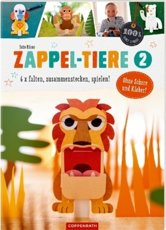 Zappel-Tiere 2