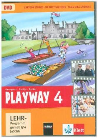 4. Schuljahr, DVD