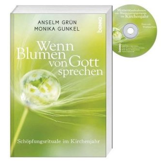 Wenn Blumen von Gott sprechen, m. CD-ROM