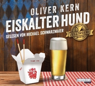 Eiskalter Hund, 6 Audio-CDs