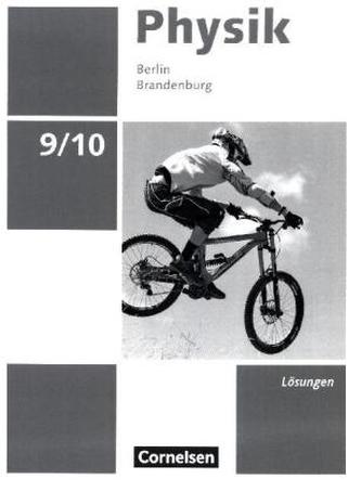 9./10. Schuljahr, Lösungen zum Schülerbuch