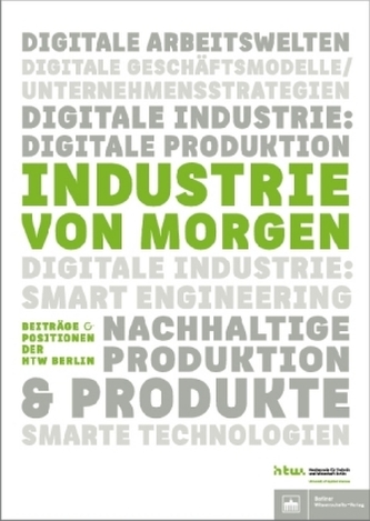 Industrie von morgen
