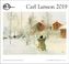 Der Große Carl Larsson-Kalender 2019