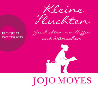 Kleine Fluchten, 2 Audio-CDs