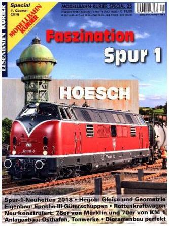Faszination Spur 1. Tl.7