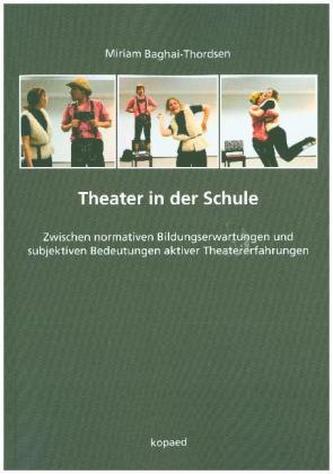 Theater in der Schule Theater in der Schule