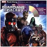 Guardians of the Galaxy Read-Along Storybook and CD