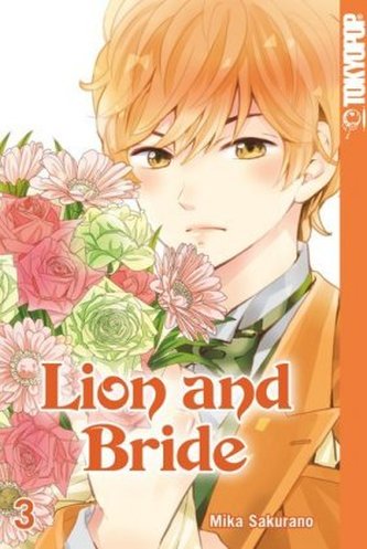 Lion and Bride. Bd.3