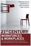 21st Century Workforces and Workplaces