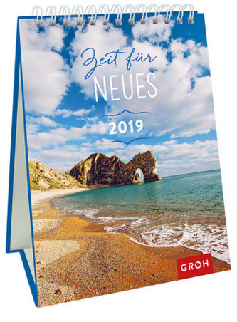 Zeit für Neues 2019