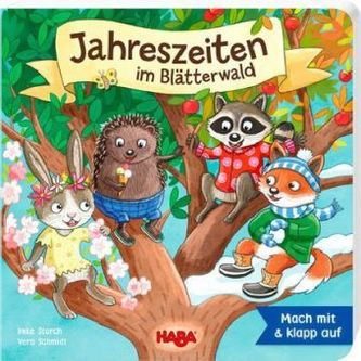 Jahreszeiten im Blätterwald