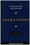 Investment: A History