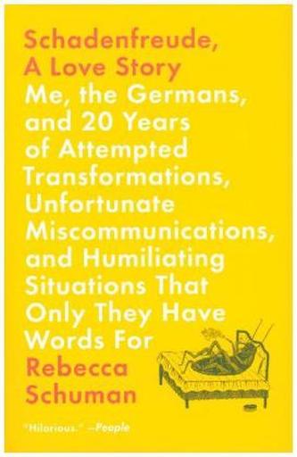 Schadenfreude, A Love Story