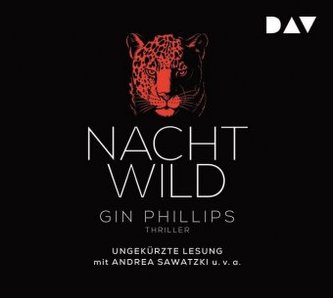 Nachtwild, 6 Audio-CDs