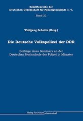 Die Deutsche Volkspolizei der DDR