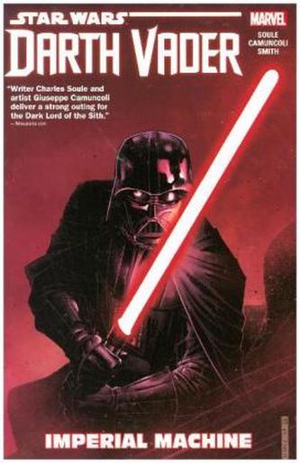 Star Wars: Darth Vader - Dark Lord of the Sith
