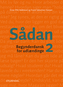 Sådan - Kurs- und Übungsbuch + Audios online. Bd.2