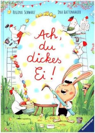 Ach, du dickes Ei!