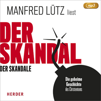 Der Skandal der Skandale, 1 MP3-CD Der Skandal der Skandale, 1 MP3-CD