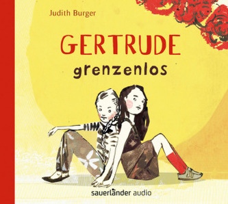 Gertrude grenzenlos, 4 Audio-CDs